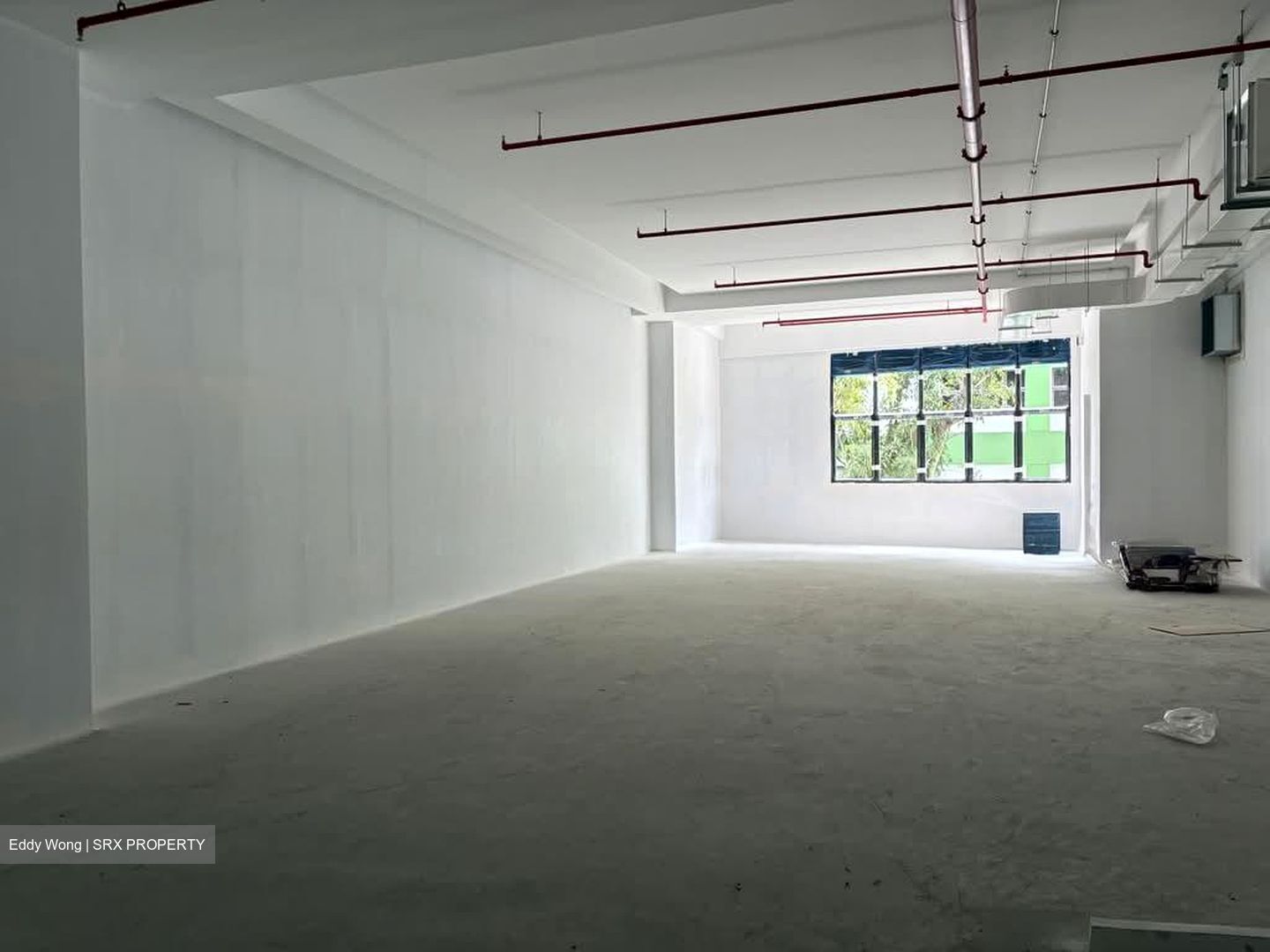 Food Point @ Tai Seng (D13), Factory #603521321